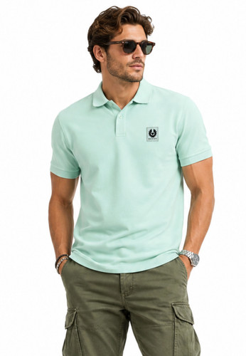 Belstaff polo shirt cotton - shirt,