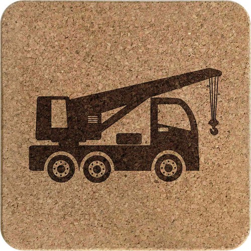 Mobile crane truck - 'mobile,