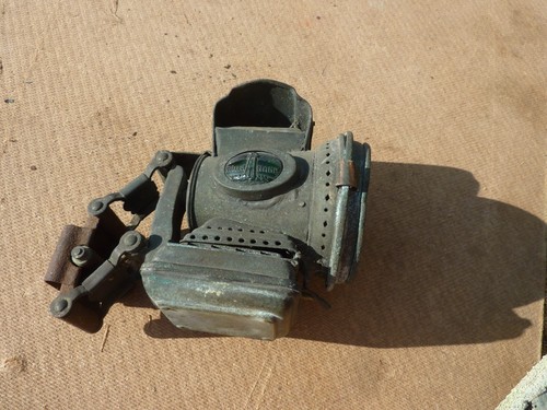 Vintage miller co lumo - vintage, h