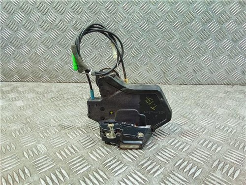 Left rear door lock suzuki - rear,