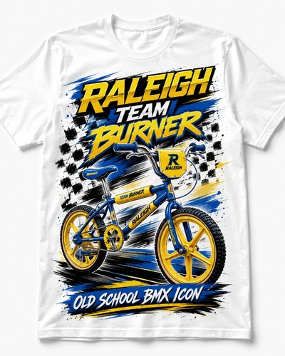 Raleigh team burner - -,