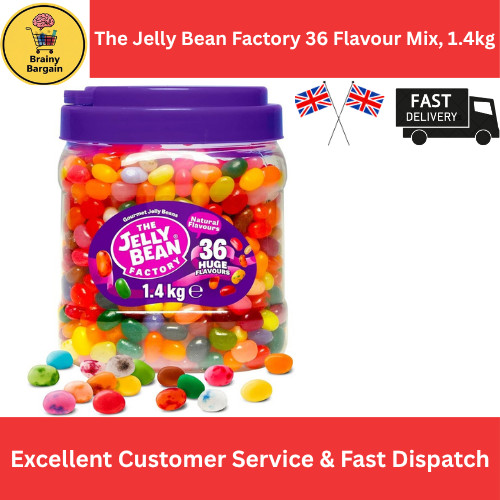 The jelly bean factory huge - bean,