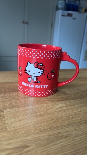 Hello kitty red - hello,