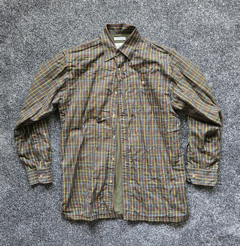 Bonart men regular check - bonart,