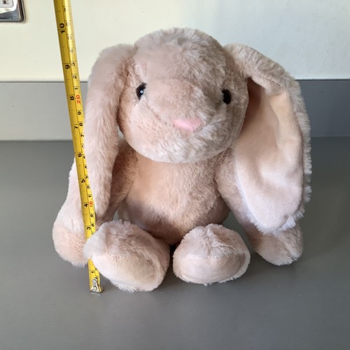 Tjm soft pink bunny - soft, rabbit