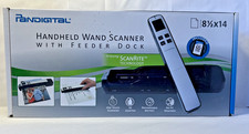 Pandigital Handheld Wand