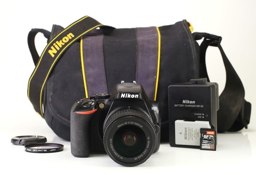 Nikon d3500 camera af - camera, &