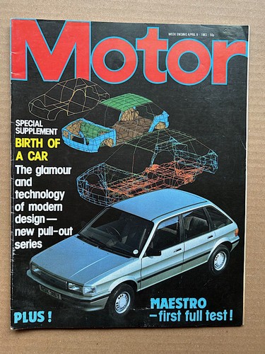 Austin maestro motor - 1.3,