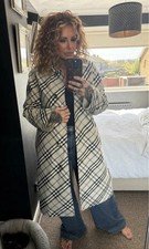Burberry reversible trench - burberry,