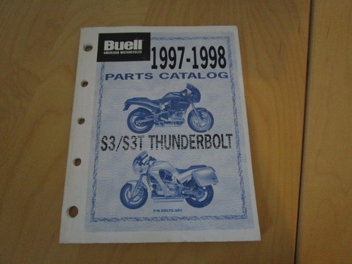 Harley buell s3t - harley, s3/s3t
