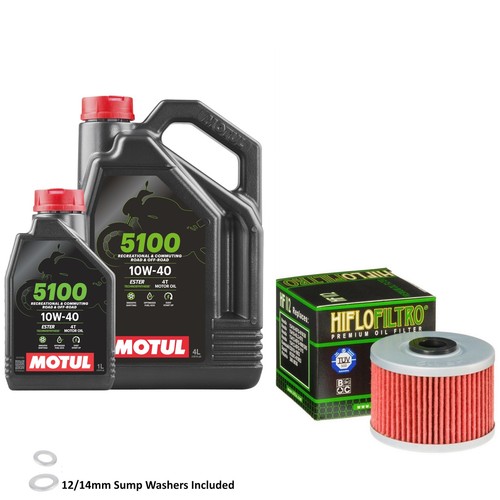 Drz 110 oil and filter - drz,
