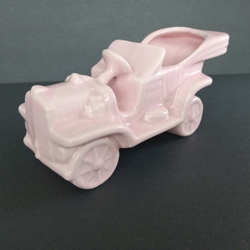 Vintage pink 50s mid century - pink,