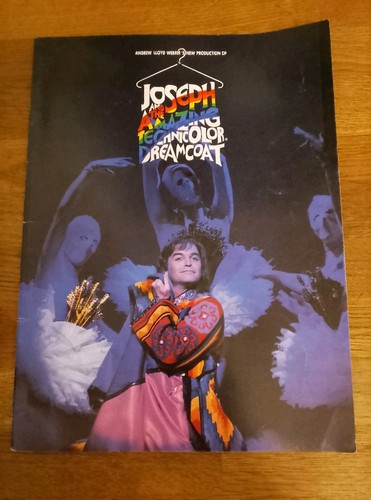 Programme joseph and the - programme,