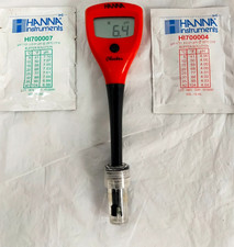 hanna instruments marine PH
