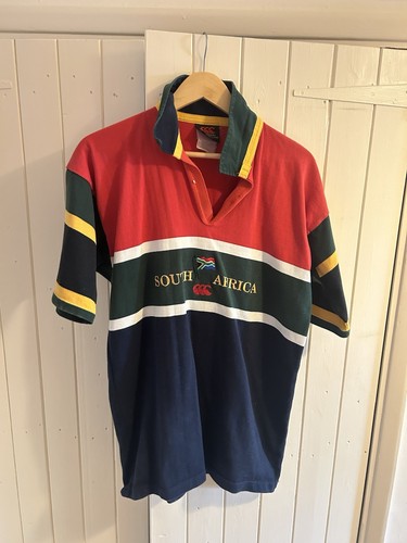 Canterbury short sleeved south - short,