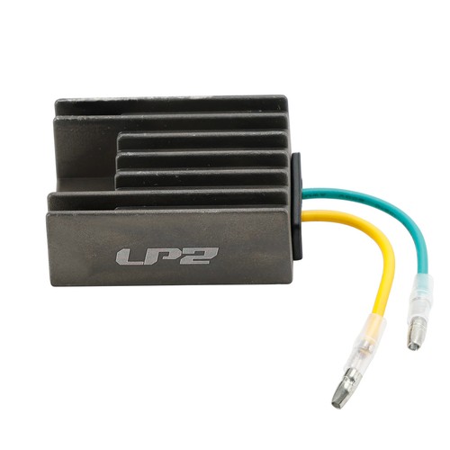 Voltage regulator rectifier - voltage,