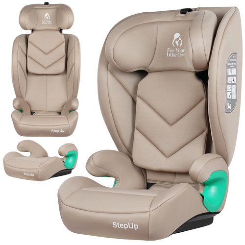 Stepup size belted 3 car - stepup,