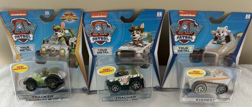 Paw patrol true - patrol, everest