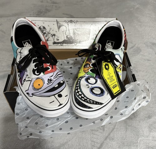 Vans nightmare before - nightmare,