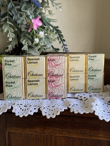Rare vintage chateau bath - rare,