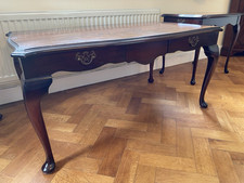 Bridgecraft Mahogany 2 Drawer