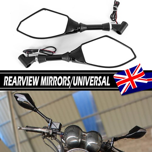 Motorcycle rearview mirrors - motorcycle,