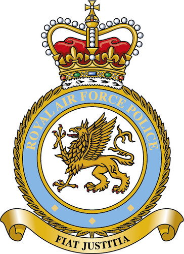 Royal air force police raf - royal,