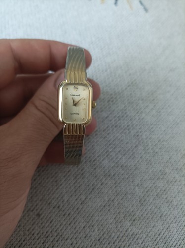 Carvel vintage ladies quartz - ladies,
