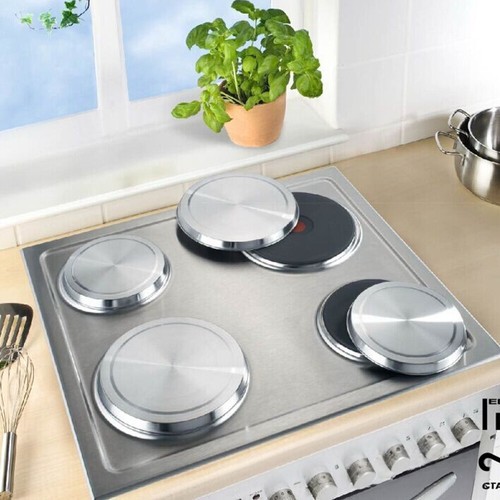 Set silver stainless - 4,