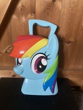 My Little Pony- Rainbow Dash Carry Case/ Lunch Box By Hasbro