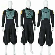 The Book of Boba Fett Cosplay Costume Men Armor Suit Halloween Outfit for Men