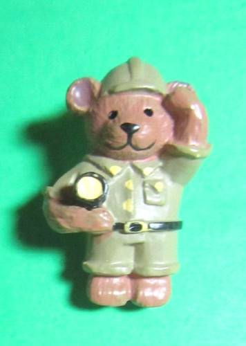 Jhb captain ranger scout - ranger, teddy