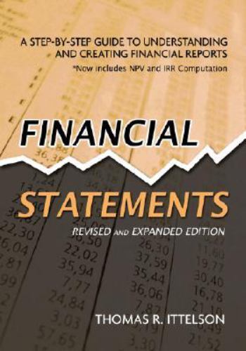 Financial statements a - statements:,