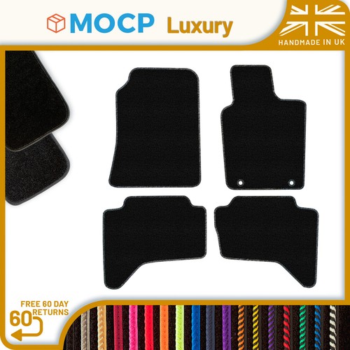 Luxury van mats fit - to,