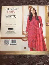 Alkaram Studio Winter