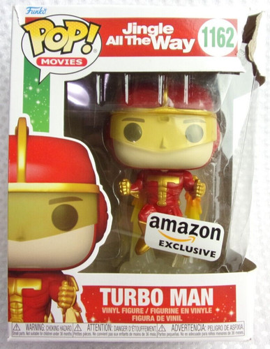 Funko pop jingle all - funko, the