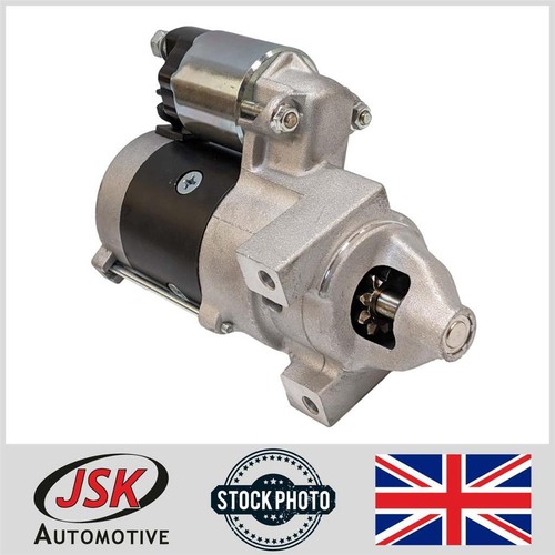 Starter motor for john - john, deere