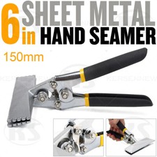 6" Seamer Former Plier Sheet
