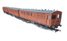 00 gauge Metropolitan Railway