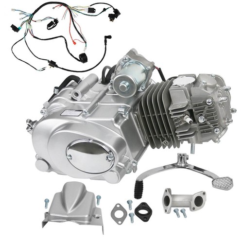 140cc electric kick - electric/kick, start