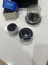 Rodenstock Ysaron 1:4,5  Lens & Rokkor 1:4.5 Lens Set