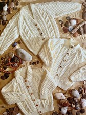 Baby/Child Knitting Pattern