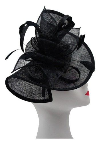 Fascinator for women large - fascinator, women's