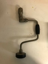 VINTAGE MANUAL HAND HELD BRACE