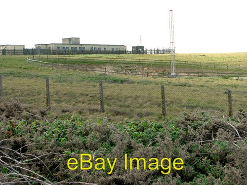 Photo 6x4 mast and - mast, ex-military