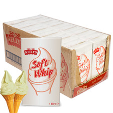 Kelly's Soft Whip Dairy Ice