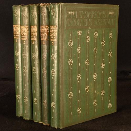 1902 1903 5vol the gardener - 1902-1903,
