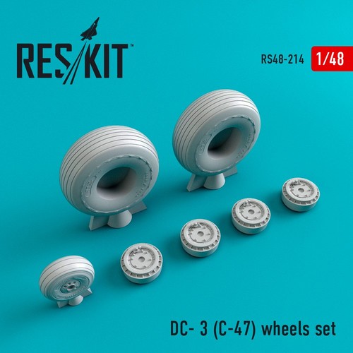 Reskit c 47 dakota - dc-3,