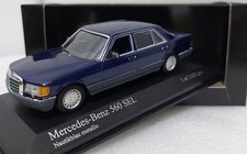 Mercedes-Benz 560 SEL W126
