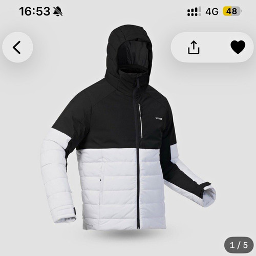 Wedze warm ski snowboard - wedze, &